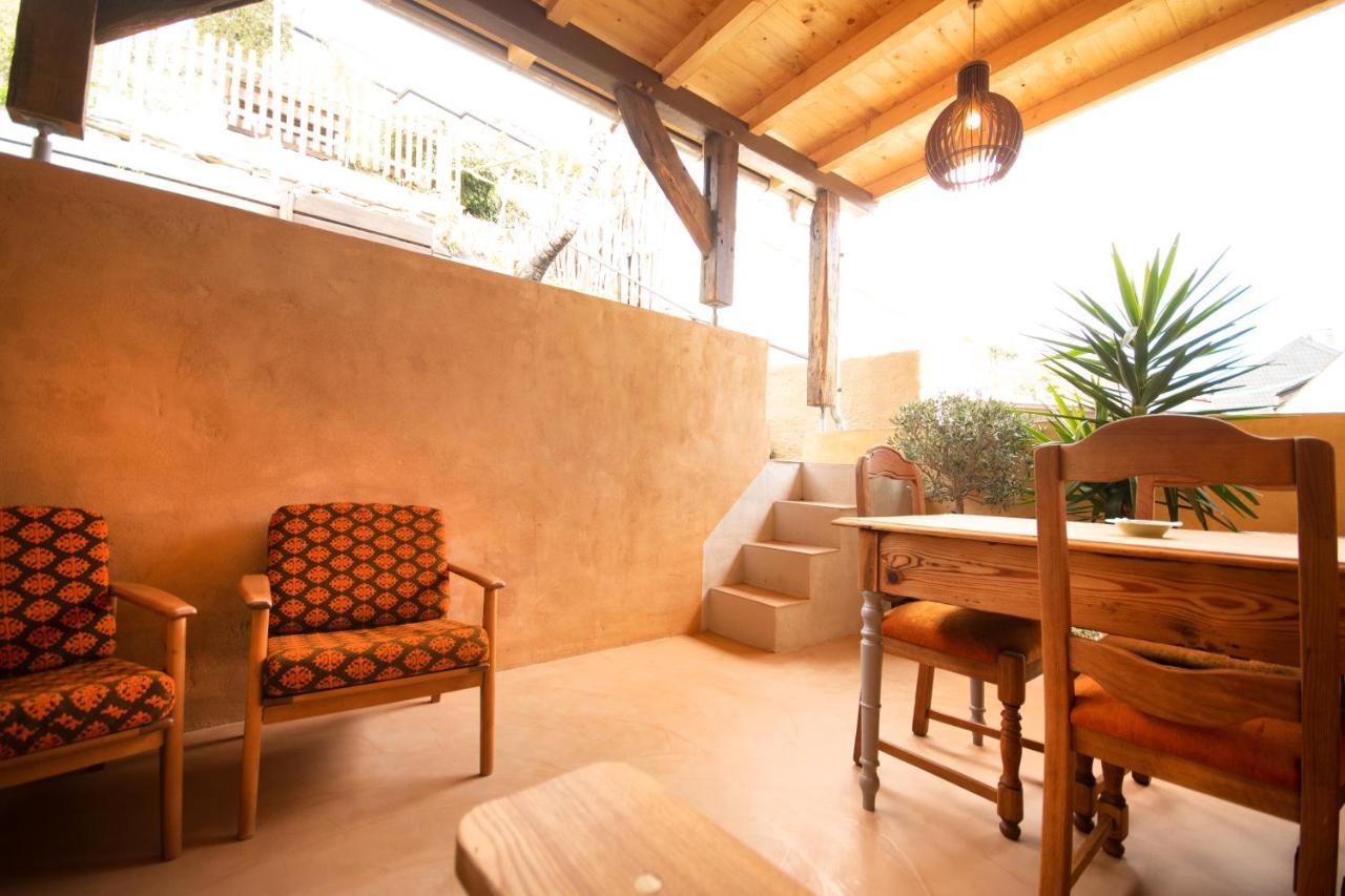 Das Haus In Spay An Der Mosel Mit Sauna Zell Eksteriør billede