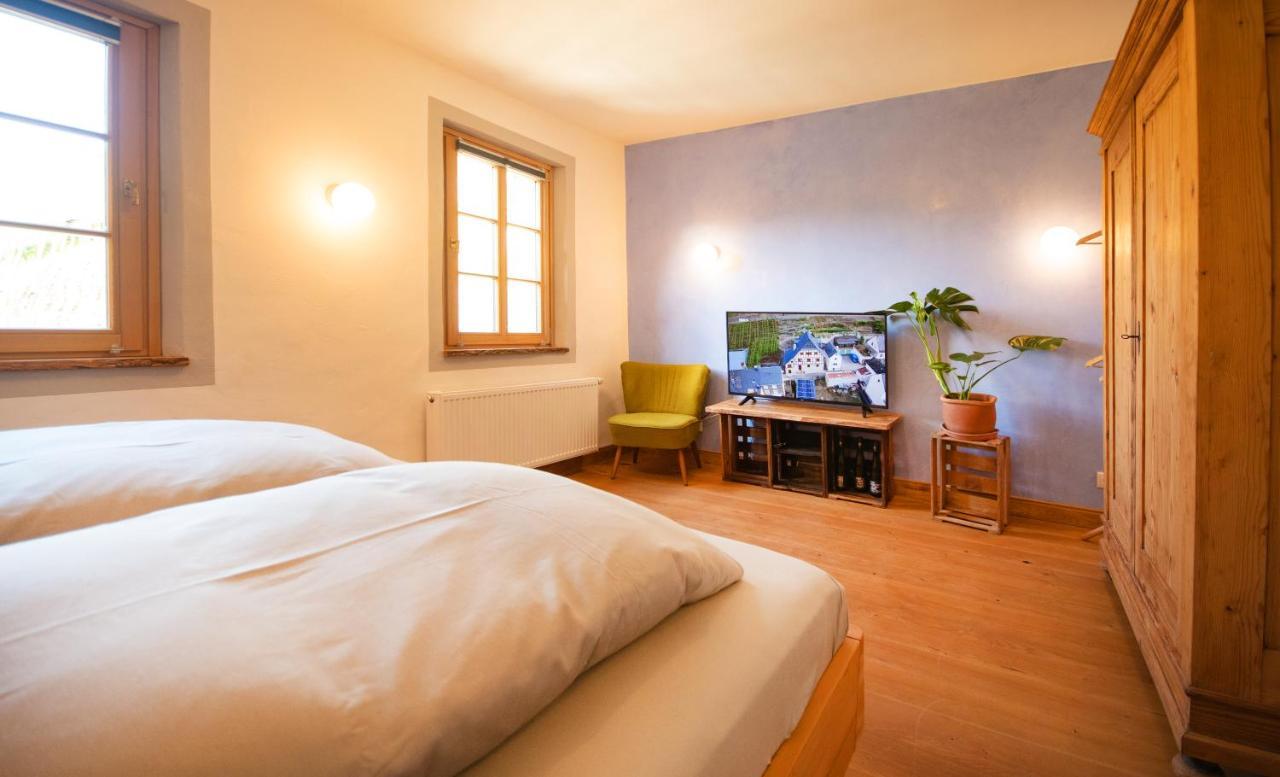 Das Haus In Spay An Der Mosel Mit Sauna Zell Eksteriør billede